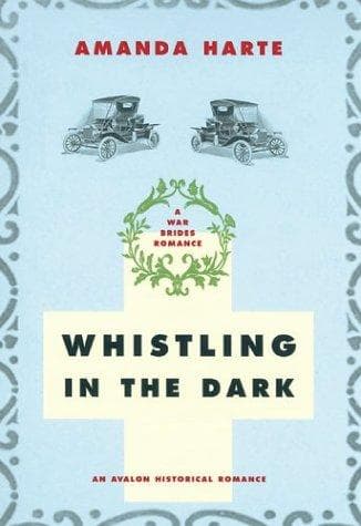 Tapa de Whistling in the dark