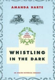 Tapa de Whistling in the dark