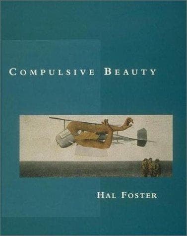 Tapa de Compulsive Beauty (October Books)