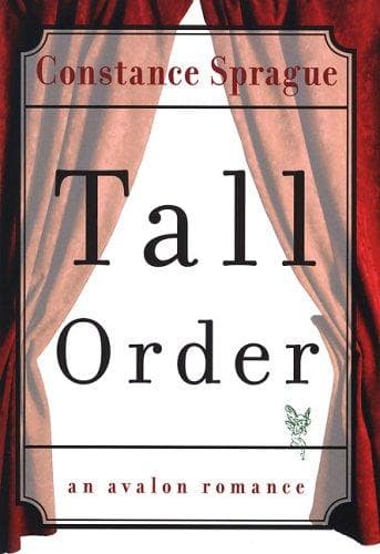 Tapa de Tall Order
