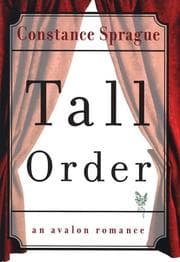 Tapa de Tall Order