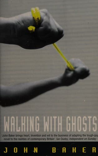 Tapa de Walking with Ghosts