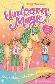 Tapa de Sparklebeam's Holiday Adventure