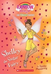 Tapa de Shira the Sugar Fairy (The Candy Fairies #4)