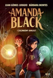 Tapa de Amanda Black i zaginiony amulet