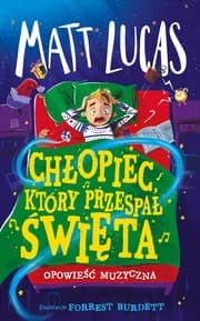 Tapa de Chłopiec, który przespał święta