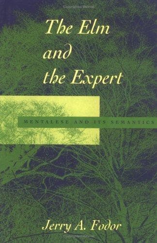 Tapa de The Elm and the Expert