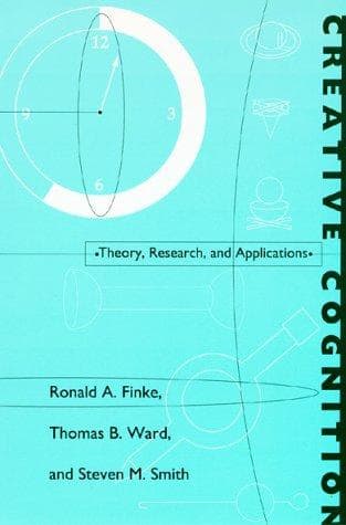 Tapa de Creative Cognition
