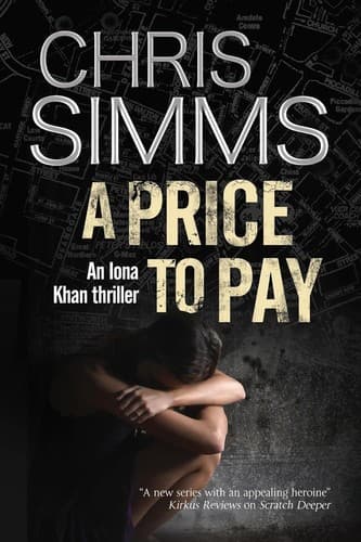 Tapa de A Price to Pay