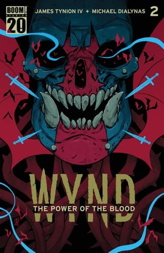 Tapa de Wynd