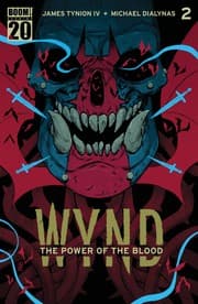 Tapa de Wynd