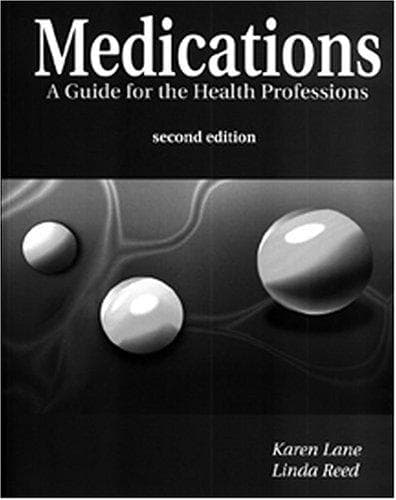 Tapa de Medications