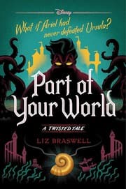 Tapa de Part of Your World