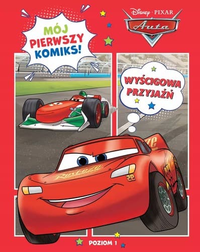 Tapa de Wyścigowa przyjaźń