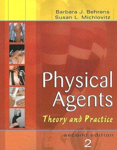 Tapa de Physical Agents