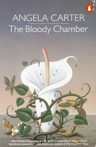 Tapa de The Bloody Chamber