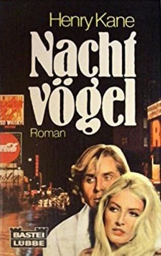 Tapa de Nachtvögel