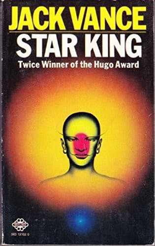 Tapa de Star King