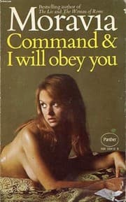 Tapa de Command and I will obey you, and other stories