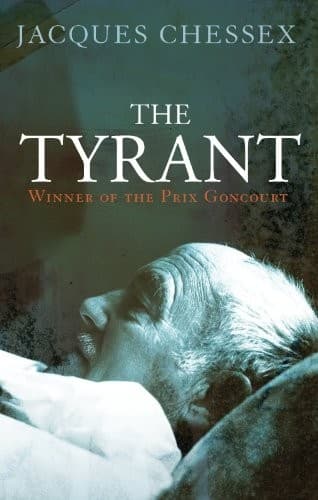 Tapa de The tyrant