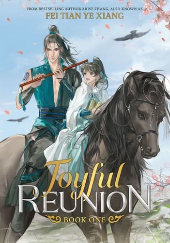 Tapa de Joyful Reunion Vol. 1