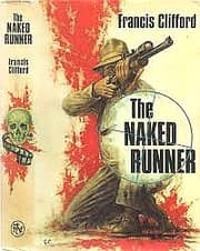 Tapa de The Naked Runner