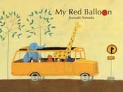 Tapa de My red balloon