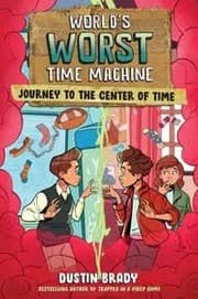 Tapa de Journey to the Center of Time