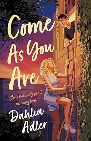 Tapa de Come As You Are