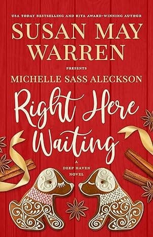 Tapa de Right Here Waiting