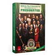 Tapa de Guia Politicamente Incorreto dos Presidentes da Republica