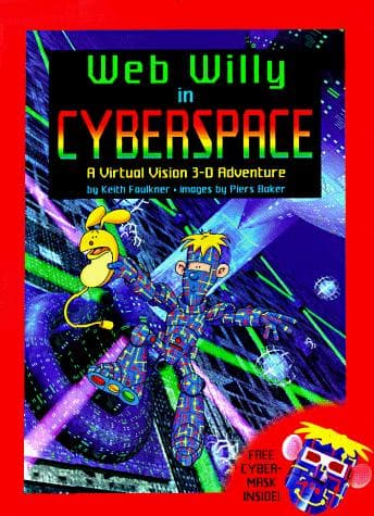 Tapa de Web Willy in cyberspace