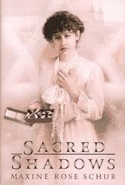 Tapa de Sacred shadows