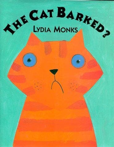 Tapa de The cat barked?