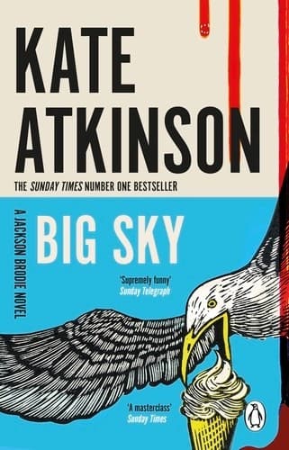 Tapa de Big Sky
