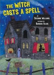 Tapa de The witch casts a spell