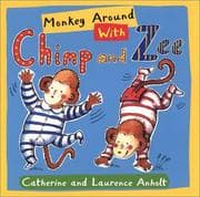 Tapa de Monkey around with Chimp and Zee