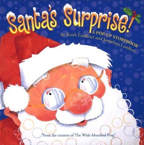 Tapa de Santa's surprise