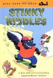 Tapa de Stinky riddles
