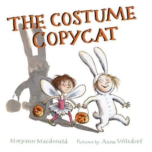 Tapa de The costume copycat