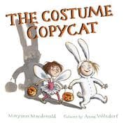 Tapa de The costume copycat