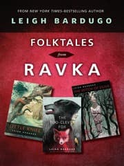 Tapa de Folktales from Ravka