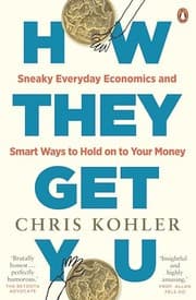 Tapa de How They Get You