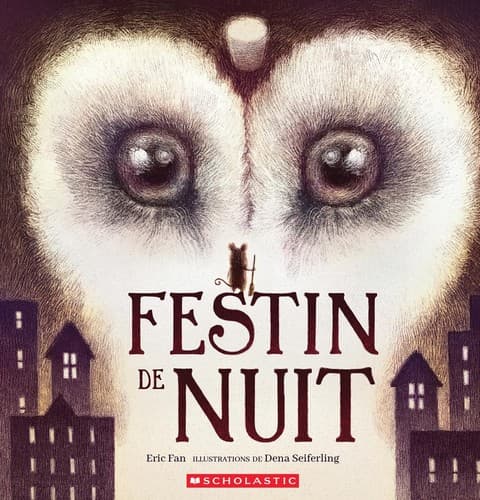 Tapa de Festin de nuit