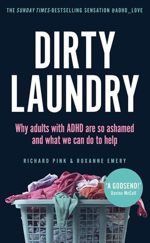 Tapa de Dirty Laundry