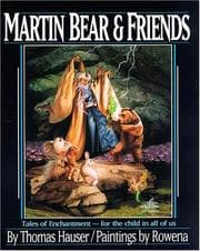 Tapa de Martin Bear and friends