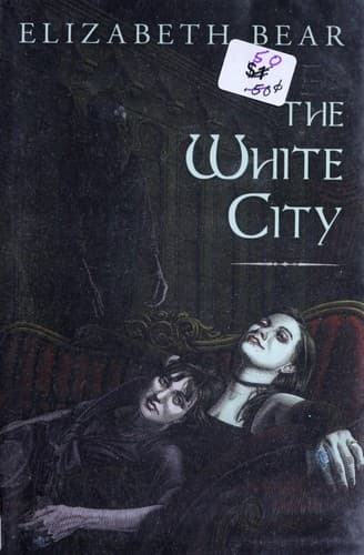 Tapa de The white city