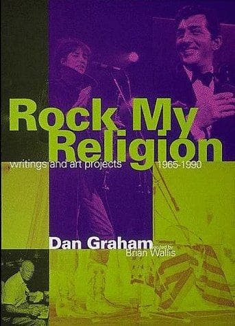 Tapa de Rock My Religion