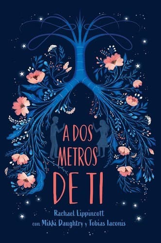 Tapa de A dos metros de ti