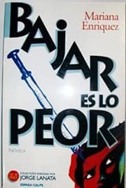 Tapa de Bajar es lo peor